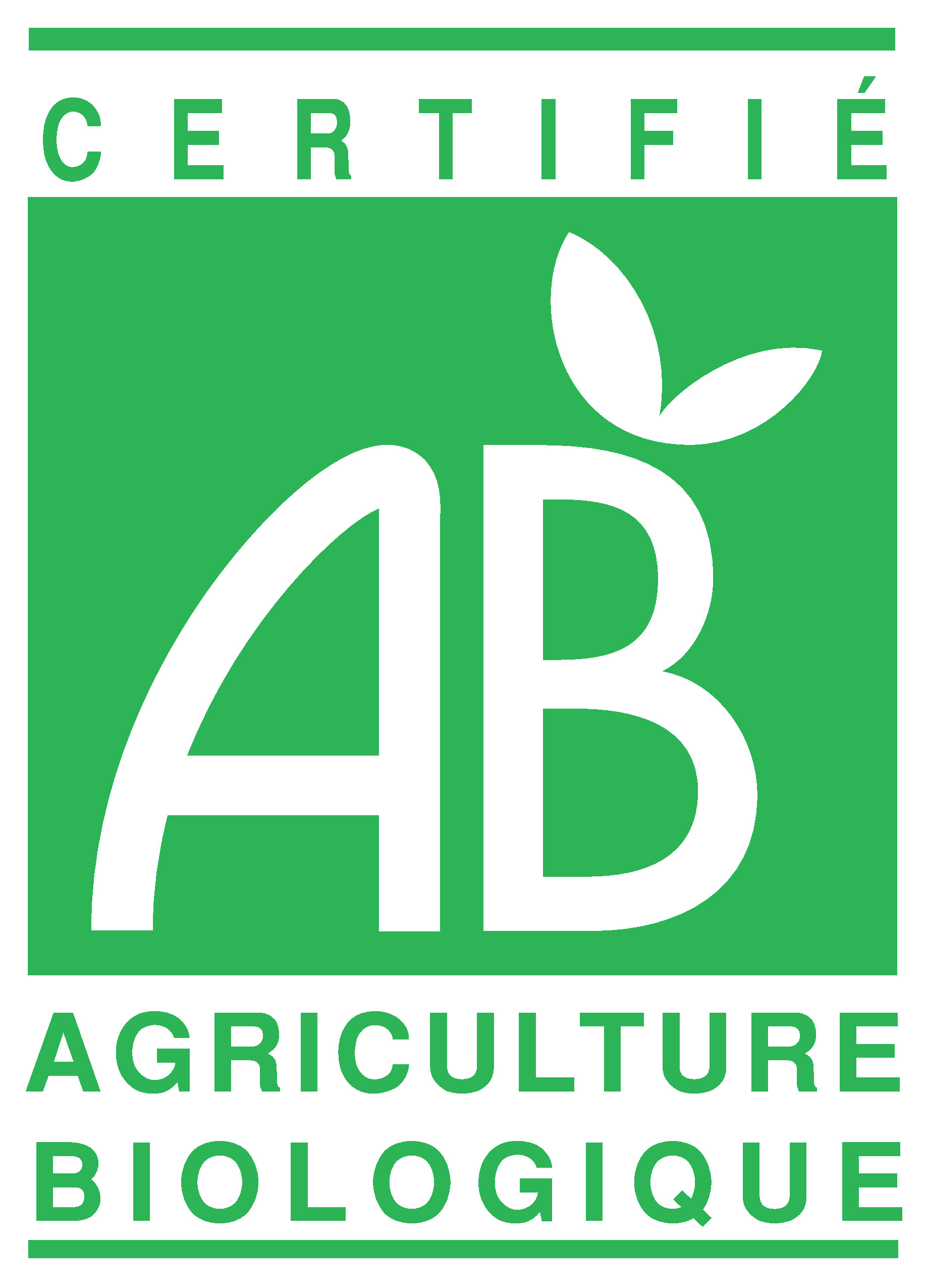 Cert Agriculture Biologique