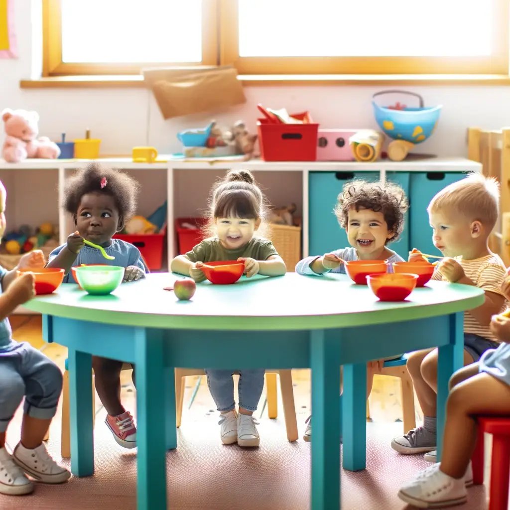 Crèches et Ephad