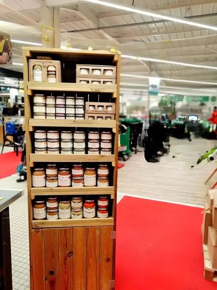 Distributeurs