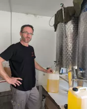 De la graine à l'huile